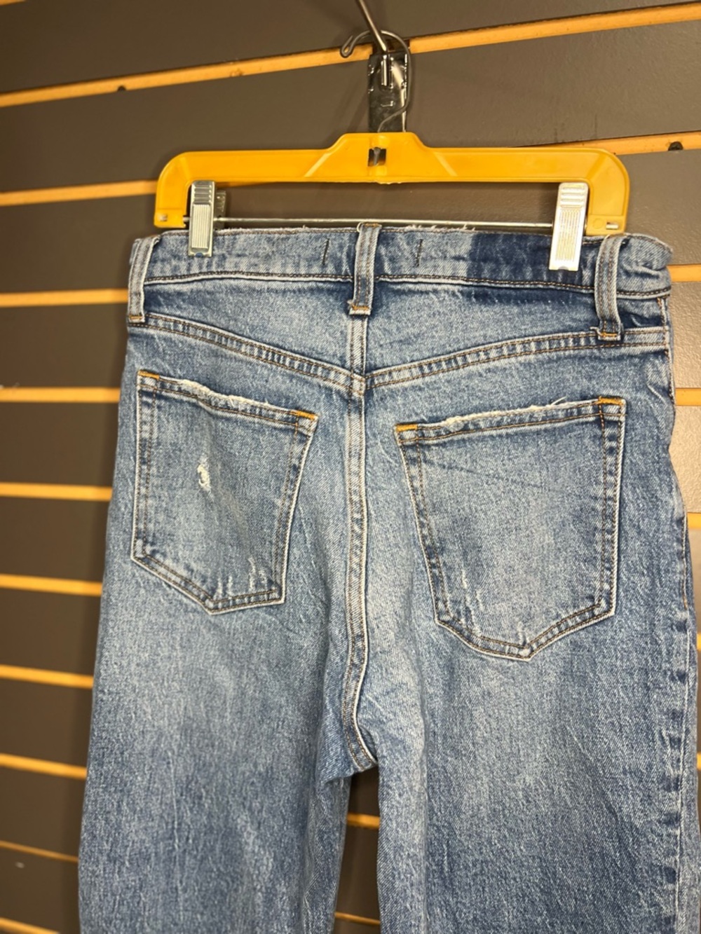 Abercrombie & Fitch the 90s straight ultra high rise - Picture 5 of 6